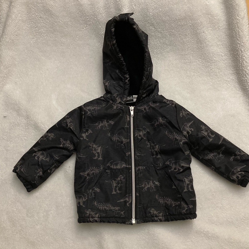 Baby Dinosaur coat